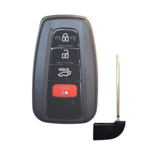 Toyota Smart Keys