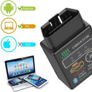 Bluetooth Car Scanner